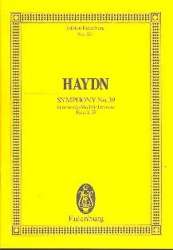 Sinfonie g-Moll Nr.39 Hob.I:39 : - Franz Joseph Haydn