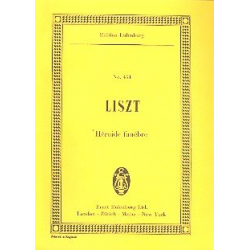 Heldenklage : Sinfonische - Franz Liszt