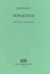 Sonatina für Flöte und Klavier - Pal Jardanyi
