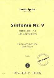 Sinfonie h-Moll Nr.9 op.143 : - Louis Spohr