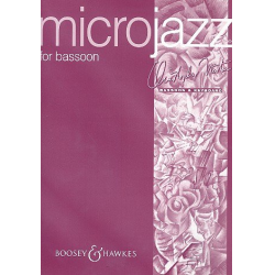 Microjazz für Fagott & Klavier - Christopher Norton