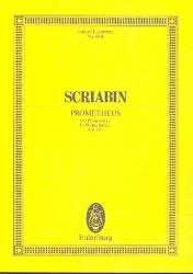 Prometheus op.60 : - Alexander Skrjabin / Scriabin