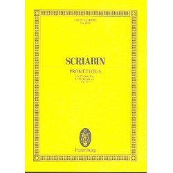 Prometheus op.60 : - Alexander Skrjabin / Scriabin