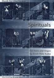 Drei Spirituals - Horn & Orgel - Traditional / Arr. Ernst-Thilo Kalke