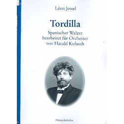 Tordilla : für Orchester - Leon Jessel