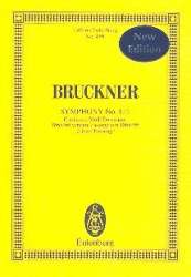 Sinfonie c-Moll Nr.1 in der - Anton Bruckner