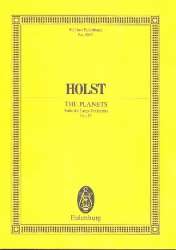 Die Planeten op.32 : - Gustav Holst