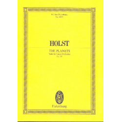 Die Planeten op.32 : - Gustav Holst
