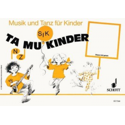Tamukinder 4. Halbjahr (Kinderheft + Elternzeitungen kpl.) - Rudolf Nykrin