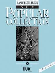 Popular Collection 3 (Tenorsaxophon) -Arturo Himmer / Arr.Arturo Himmer