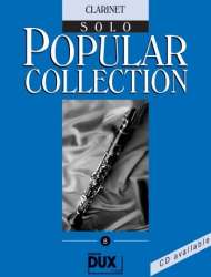 Popular Collection 8 (Klarinette) - Arturo Himmer