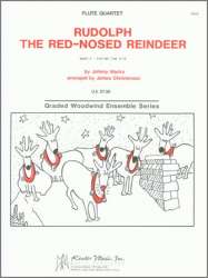 Rudolph The Red-Nosed Reindeer - Johnny Marks / Arr. James Christensen