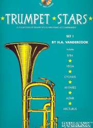Trumpet Stars Set 1 - Hale Ascher VanderCook