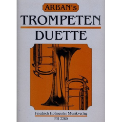 Arban's Trompetenduette -Jean-Baptiste Arban