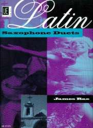 Latin Saxophone Duets - James Rae