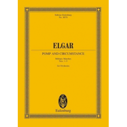 Pomp and Circumstance nos.1-5 : - Edward Elgar