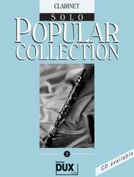 Popular Collection 3 (Klarinette) - Arturo Himmer / Arr. Arturo Himmer