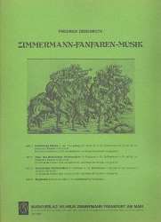 Fanfaren Musik Teil 1 - Friedrich Deisenroth