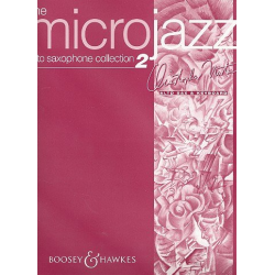 The Microjazz Alto Saxophone Collection Vol. 2 -Christopher Norton