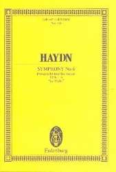 sinfonie nr.6 d-dur hob.i:6 : - Franz Joseph Haydn