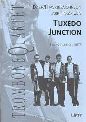 Tuxedo Junction - Dash & Hawkins & Johnson / Arr. Ingo Luis