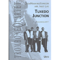 Tuxedo Junction - Dash & Hawkins & Johnson / Arr. Ingo Luis