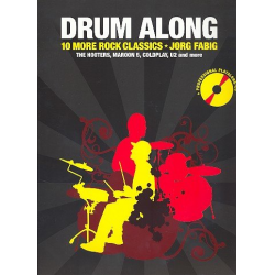 Drum Along Band 2 -Jörg Fabig