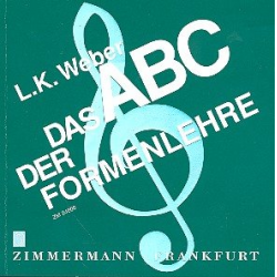Das ABC der Formenlehre - Ludwig Karl Weber