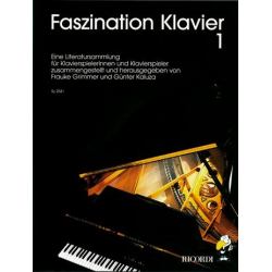 Faszination Klavier Band 1 -F. Grimmer
