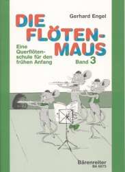 Die Flötenmaus Band 3 - Gerhard Engel