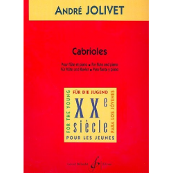 Cabrioles - André Jolivet