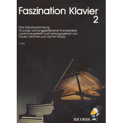 Faszination Klavier Band 2 - F. Grimmer