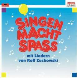Singen macht Spaß (Buch inkl. 2 Begleit-MC) - Rolf Zuckowski