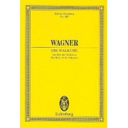 Der Ritt der Walküren   aus Die Walküre : - Richard Wagner