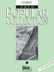 Popular Collection 1 (Klarinette) - Diverse / Arr. Arturo Himmer