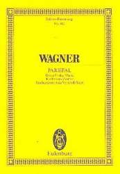 Karfreitagszauber aus Parsifal : für Orchester - Richard Wagner