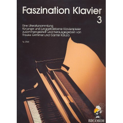 Faszination Klavier Band 3 - F. Grimmer