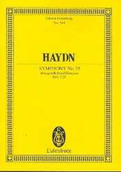 Sinfonie B-Dur Nr.35 Hob.I:35 : - Franz Joseph Haydn