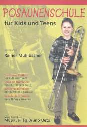 Posaunenschule für Kids und Teens -Rainer Mühlbacher