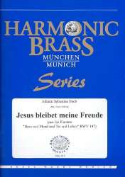 Blechbläserquintett: Jesus bleibet meine Freude (BWV 147) - Johann Sebastian Bach / Arr. Hans Zellner