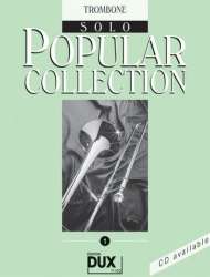 Popular Collection 1 (Posaune) - Arturo Himmer / Arr. Arturo Himmer