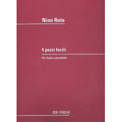 5 Pezzi Facili -Nino Rota