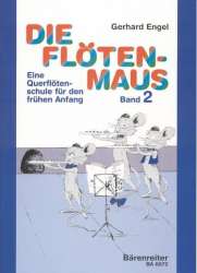 Die Flötenmaus Band 2 -Gerhard Engel