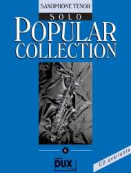 Popular Collection 8 (Tenorsaxophon) - Arturo Himmer