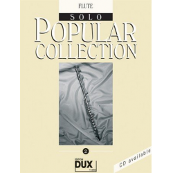 Popular Collection 2 (Querflöte) - Arturo Himmer / Arr. Arturo Himmer