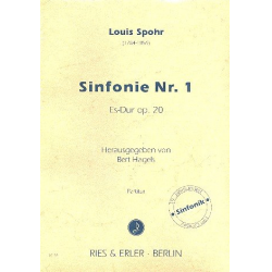 Sinfonie Es-Dur Nr.1 op.20 : - Louis Spohr