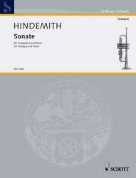Sonate für Trompete und Klavier - Paul Hindemith