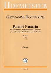 Rossini Fantasia : für Violoncello, - Giovanni Bottesini