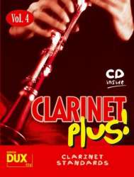 Clarinet Plus Band 4 (Klarinette) - Arturo Himmer