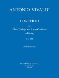 Concerto in d-moll RV 454 - Antonio Vivaldi